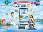 Khám phá Hải Phòng trọn vẹn cùng ứng dụng Hải Phòng Go!