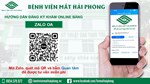 ĐẶT LỊCH KHÁM MẮT TRỰC TUYẾN  TRƯỚC – KHÔNG CẦN CHỜ ĐỢI